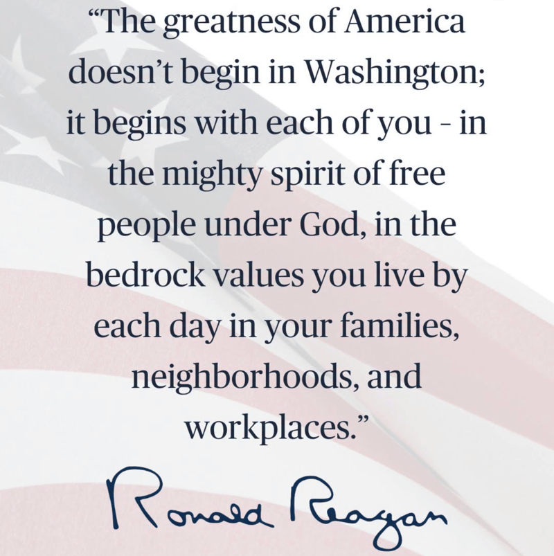 Reagan Bedrock